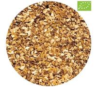 Vivarini Bio Citron écorce 50g | Citron | En-cas sain | Complément idéal aux infusions, plats et desserts | Source précieuse de nutriments