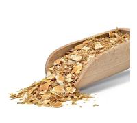 Vivarini Citron écorce 500g | Citron | En-cas sain | Complément idéal aux infusions, plats et desserts | Source précieuse de nutriments | 0,5kg