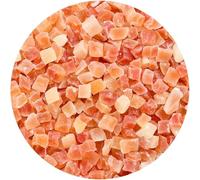 Vivarini Papaye confite 100g | Saveur douce et exotique | En-cas sain | Complément au thé, au yerba mate, aux plats et aux desserts | Source précieuse de nutriments | Cubes de papaye confite | 0,1kg