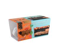 Vivarium racines vers de terre