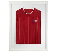 Vivarti DIY Adulte Standard Sports Shirt Display Frame 60 x 80cm - Cadre Blanc, Cadre intérieur Blanc, Carte de Soutien Blanche