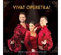 Vivat Opérette - CD de représentations en duo