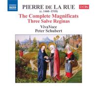 VivaVoce - Complete Magnificats with Antiphons [New CD]