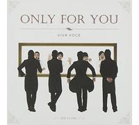 Vivavoce - Only For You(韓国盤)