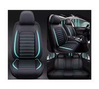 VIVAZYQ Voiture Ensembles De Housses Siège pour Renault Megane/Megane R.S/E-Tech IV III II I MK 4 3 2 1 Grandtour/Coupé/Cabriolet/Hatchback/3/5-door 5-Seats, Cuir Imperméable Et Respirant Quatre(A)