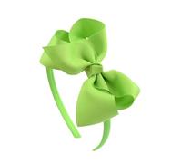 VIVAZYTGH 1 bandeau à cheveux en ruban de couleur unie for filles, joli bandeau à nœud fait à la main, accessoires for cheveux for enfants(675-20)