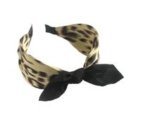 VIVAZYTGH Bandeaux élégants for femmes Bandeau coréen for femmes Bandeau à large bord en fleur de cajou vintage Épingle à cheveux Épingle à cheveux Bijoux(4)