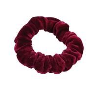VIVAZYTGH Chouchous élastiques en velours for cheveux, élastiques à cheveux sans plis for filles, accessoires for cheveux for femmes, élastiques à cheveux épais classiques(P8)