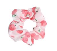VIVAZYTGH Chouchous for femmes à imprimé fruit, bandeau tendance for queue de cheval, élastique for cheveux, accessoires for cheveux(E)