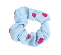 VIVAZYTGH Chouchous for femmes à imprimé fruit, bandeau tendance for queue de cheval, élastique for cheveux, accessoires for cheveux(I)