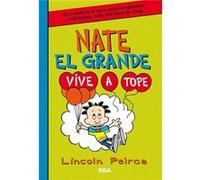 Vive A Tope Peirce, Lincoln (Auteur)