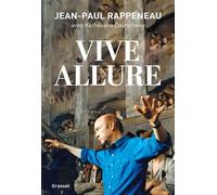Vive allure Autobiographie - Jean-Paul Rappeneau - Grasset - broché - Autobiographie