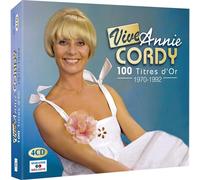Vive Annie Cordy : 100 Titres D'or 1970-1992
