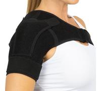 Vive Attelle de stabilité d'épaule Manchon de compression pour la récupération des blessures, les blessures du poignet rotateur, l'arthrite, l'entorse, la luxation, PT