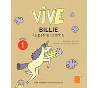 Vive Billie la petite licorne