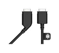 HTC VIVE - Câble pour casque micro - 2.5 m - pour VIVE Cosmos, Cosmos Élite, Kit complet Pro Eye, Pro 2, Pro Eye, Pro Eye Office, Pro Secure