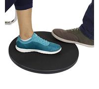 Vive Disque pivotant - Planche de transfert pour patient - Appareil de mobilité - Rotation à 360 degrés pour le transfert et le changement de direction - Pour personnes âgées - Diamètre 40,6 cm