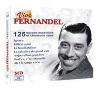 Vive Fernandel - 125 Succès essentiels et chansons rares Coffret E