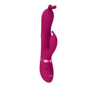 Vive Gada Vibromasseur 23 Cm Violet