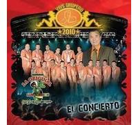 Vive Grupero 2010 El Concierto by Unknown (2010-01-01)