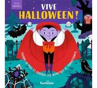 Vive Halloween ! Harriet Stone (Auteur), Giovana Medeiros (Illustration)