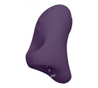 Vive Hana Doigt Vibromasseur 9 Cm Noir