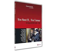 Vive Henri IV... vive l'amour ! DVD DVD