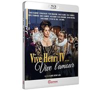 Vive Henri IV... Vive l'amour ! [Blu-ray]