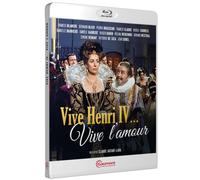 Vive Henri IV... Vive l'amour Blu-ray