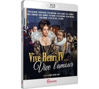 Vive Henri Iv... Vive L'amour ! - Blu-Ray