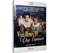 Vive Henri IV... Vive l'amour Blu-ray E