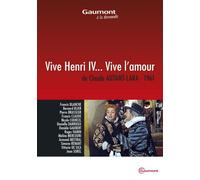 Vive Henri IV... vive l'amour ! DVD DVD