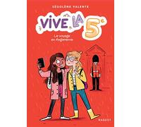Vive la 5e ! Le voyage en Angleterre