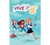 Vive la 5e ! Un jeudi à la mer