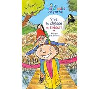 Vive la chasse au trésor (Les mercredis d'Agathe)