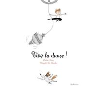 Vive la danse ! - Didier Lévy - Sarbacane - broché - roman jeunesse