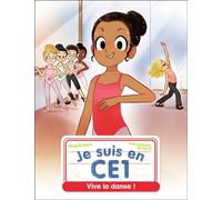 Vive la danse ! - Magdalena - Flammarion Jeunesse Pere Castor - Poche - Roman cadet