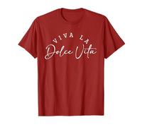 Vive la Dolce Vita T-Shirt