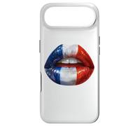 Vive la France, Bisous French, Drapeau Français, Original Coque pour iPhone Air