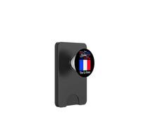 Vive La France Fête de la Bastille PopSockets PopWallet pour MagSafe