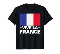 Vive La France France T-Shirt