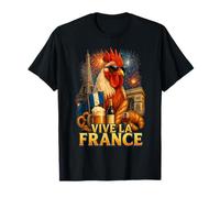 Vive la France - Motif Humoristique T-Shirt