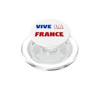 Vive la France PopSockets PopGrip pour MagSafe