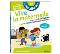 Vive La Maternelle Avec Les Incollables - Tout Le Programme Moyenne Section