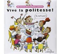 Vive la politesse !