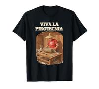 Vive la pyrotechnie T-Shirt