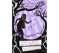 Vive la Reine des Citrouilles - le roman graphique - Shea Ernshaw - Hachette Heroes - broché - Roman graphique