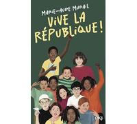 Collectif – Vive la République ! – Roman adolescent dès 13 ans – Pocket Jeunesse, Poche