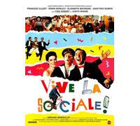 Vive la sociale ! DVD DVD