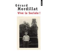 Vive la Sociale ! - Gérard Mordillat - Points - Poche - Roman